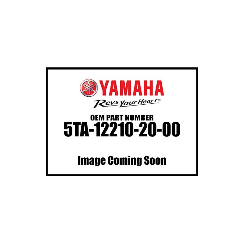 Yamaha 5TA122102000 Belt Tensioner Assembly