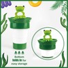 MKLZ Chlorine Floater for Pool, Floating Large Chlorine Dispenser, Bromine