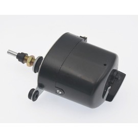 Elarco Windscreen Wiper Motor for Willys for Jeep for Tractor Fishing-Boat Caravan 70mm 12V 105° 01287358 7731000001