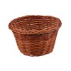 CAXUSD Easter Craft Storage Basket Handwoven Mini Basket for Easter