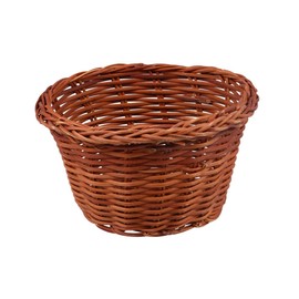 CAXUSD Easter Craft Storage Basket Handwoven Mini Basket for Easter Decor Candy Holder