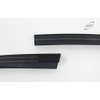Safe Smoke Window Visor Sun Rain Vent Guard 4 Pcs