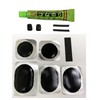 Foglia Puncture Repair Set DX Case 3-Pack, Manufacturer Part Number: