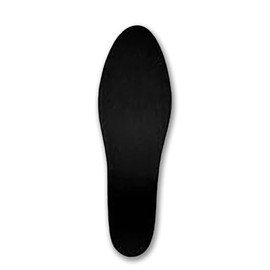 OC9 Hallux Rigidus Carbon Fiber Contoured Insole, Full Length Orthotic, 1.69-1.91mm Thick (Men's 12.5-14.5)