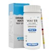 BCHKO 100pcs 9-in-1 Drinking Water Test Strips Water Tester for