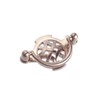 Richelieu Hardware BP2381964195 Provence Collection 2 1/2-inch (64 mm) Center-to-Center