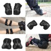 SensaBliss Bicycle Protector Kids Protective Gear Wrist Elbow Knee Set