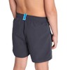 ARENA Boys' Beach Boxer Solid R Swim Trunks (Pack of