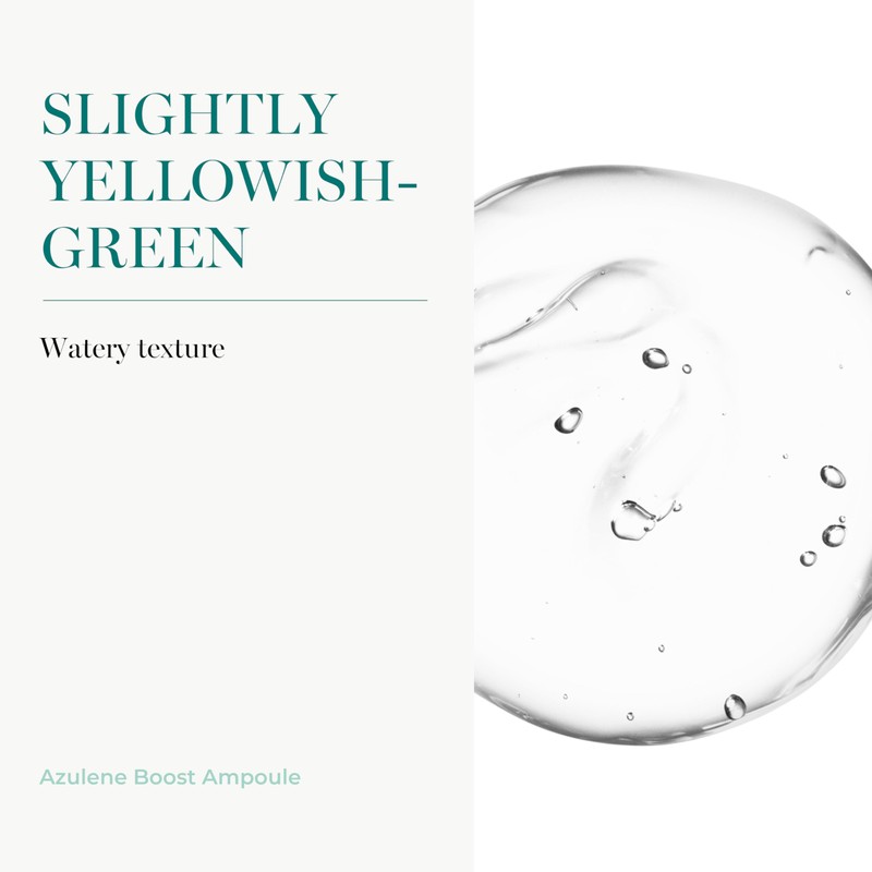 Azulene Boost Ampoule
