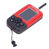 ZNAZTYQ003 Wireless Sonar Fish Finder Handheld Visual Fish Detector with