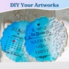 16OZ Resin Molds Silicone Kit Complete Set Bundle with Sphere,