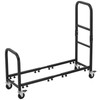 Neorexon Rolling Tire Rack 43.5" x 13" x 37.4", 2