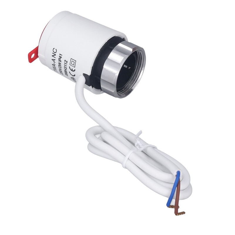 Electric Thermal Actuator Normally Close Electrothermal Actuator for Water Valve