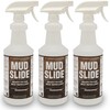 Mud Slide Ready-to-use Mud Repellent Spray for Mud Racers, Off-Road,