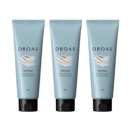 DROAS | Cleansing Gel 4.2 oz (120 g), 3 Packs