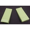 2-Pack Non-Slip Door Wedges – Rubber Gap Stoppers for 4-14mm