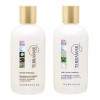Terramar Shampoo Extracto Argan Y Acondicionador De Seda Set Terramar