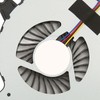 Replacement CPU Cooling Fan for NUC8 for I3/I5/I7 Mini Host
