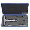 Accusize - 0-6" x 4" Micrómetro de Profundidad + Juego