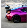 VViViD+ Gloss Joker Purple Premium Vinyl Wrap Film (1.5ft x