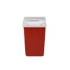 Oakridge Products 2.2 Quart Size Needle Disposal Container | Personal