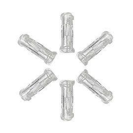 Luer Lock Adaptor (Polypropylene) - Female-to-Female ,Luer Lock Connector,Female Luer Lock(50pcs)