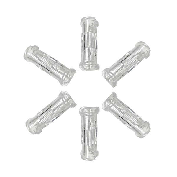 Luer Lock Adaptor (Polypropylene) - Female-to-Female ,Luer Lock Connector,Female Luer