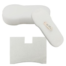 Dttery Filter Replacement for Shark Vertex UltraLight DuoClean PowerFins Corded Stick Vacuum HZ2000 HZ2002 HZ251 HZ602 HZ702, Part XFFKHZ2000 XPMFHZ2000, 4 Foam and Felt, 4 Post Motor Filters