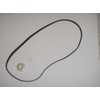 Belt + Small Gear for Betty Crocker Bread Maker Model