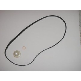 Belt + Small Gear for Betty Crocker Bread Maker Model BCF-1690 only