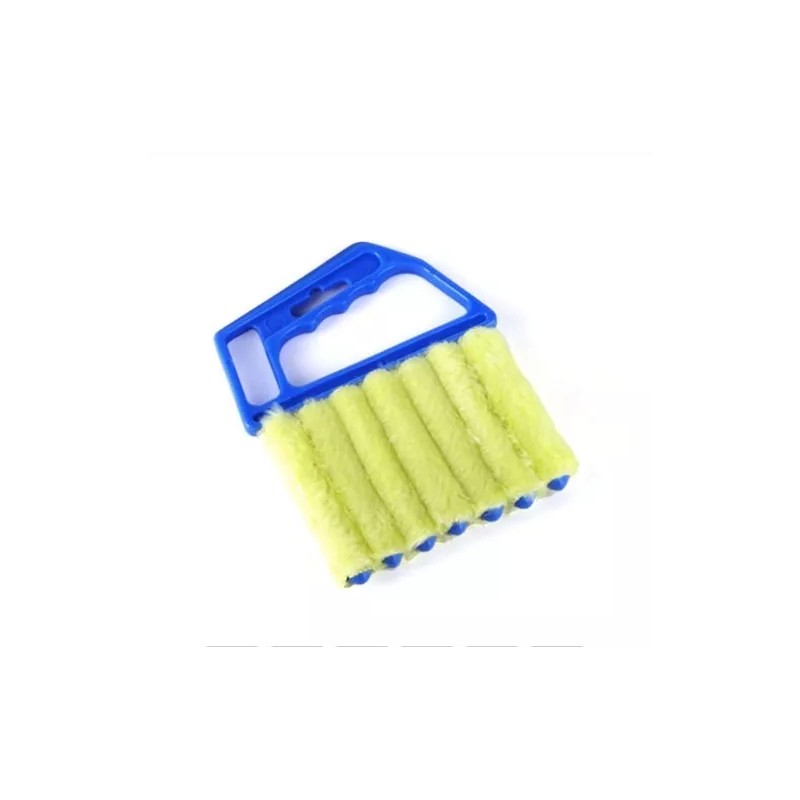 Patry Deluxe 2x Cepillo Persiana Limpieza Polvo Ventana Lavable Casa