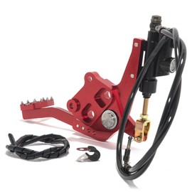 TOFR for Talaria XXX Hydraulic Rear Foot Brake Aluminum E-Bike