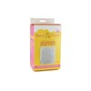 Microfiber Hair Towel-Silver