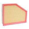 RIDEX 8A0874 Engine Air Filter Filter Insert with Pre-Filter