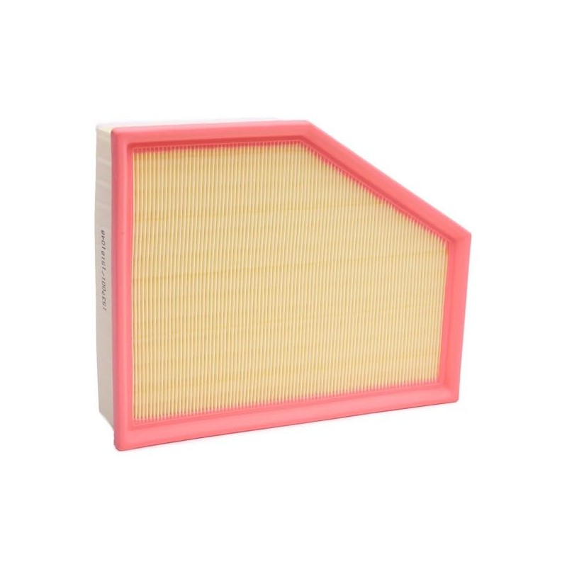 RIDEX 8A0874 Engine Air Filter Filter Insert with Pre-Filter