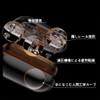 AQUILIVE Mechanical Egg, Metal Slider Gadget, Stress Relief, Comfortable Clicking,