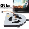 CPU Cooling Fan 4 Pin Powerful Heat Dissipation Replacement Cooler