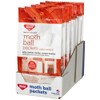 Enoz Moth-Tek Packets Cedar Scent - 6 oz. Bag (Case