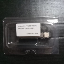 FINISAR JUNIPER DELL FTLF8519P2BNL 1000base-SX SFP GBIC NEW IN BOX LC