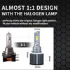 H15 LED Headlight Bulbs Kit Canbus Error Free 12V 70W
