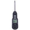 Soil Tester PH Meter, EC Meter Termperature Monitor Soil Conductivity