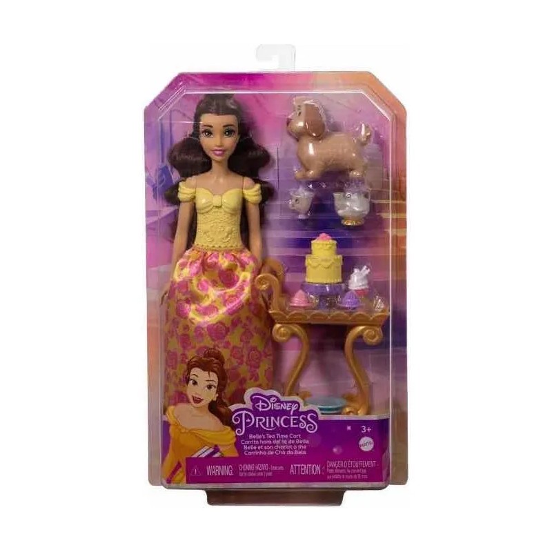 Princesa Bella Set De Té
