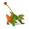 Schleich 41425 - Spielzeugfigur, Dimorphodon und Therizinosaurus, Klein