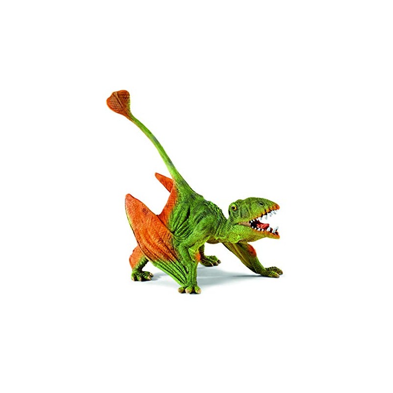 Schleich 41425 - Spielzeugfigur, Dimorphodon und Therizinosaurus, Klein