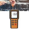 Engine Digital Manometer Differential Gauge High Precision Dual Port HVAC