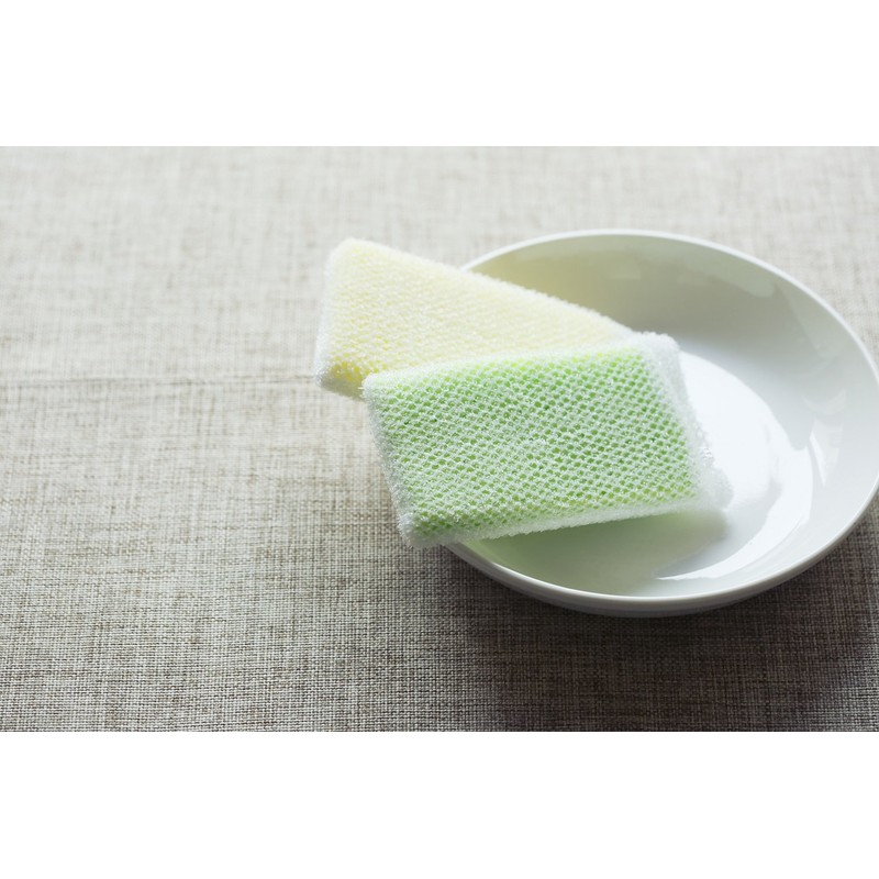 Aisen KS309 Foaming Sponge Net, Pack of 2