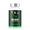 Burn Jaro 60 Capsules - All Natural -1 Month Supply
