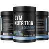 L-Glutamine Ultrapure Powder Extra High Dose & 99.5% Pure -