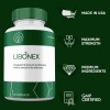 Libonex Capsules, Max Strength, Libo Nex Capsules Performance (10 Pack)