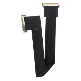 LCD LED Ribbon Screen Flex Cable Compatible with Apple iMac 27 A1312 LCD LVDS 2009 2010 593-1281-A 593-1028